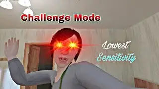 Schoolboy Runaway Stealth In Challenge Mode With Lowest Sensitivity