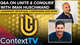 Q&A: How Can Co-Founders Coexist After 15 Years?