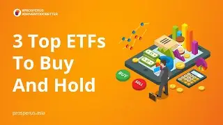 3 Top ETFs to Buy and Hold