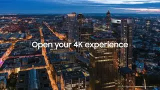 Samsung Crystal 4K and Crystal 4K Pro TV   Sheer Crystal Brilliance