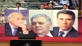 Planet Parni iz Baku sayağı karaoke - 10-Line Yubiley (Bir parça, 2011)