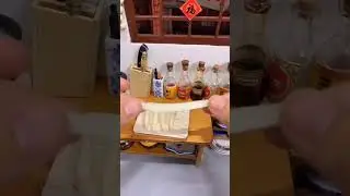 Best Of Minature Cooking Videos   Miniature Cooking Idea #miniature#0865