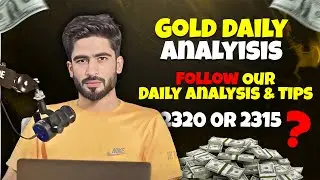 Gold Today Top Down Analysis - Free Trade Setup - Must Watch!