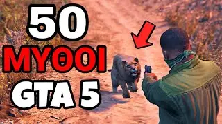 Λύνω 50 ΜΥΘΟΥΣ στο GTA 5!