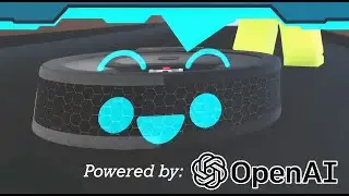 Chat-able roomba (OpenAI)