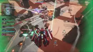 Mecha BREAK My Highlights