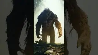 Mt Vernon Bigfoot 