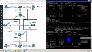BGP фильтрация маршрутов при помощи As-Path