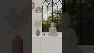 #blender #youtuebshorts #render #interiordesign #sketchupmodel #vraysketchup