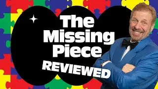 The Missing Piece Jigsaw Puzzle Magic Trick Reviewed