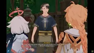 Sumeru Live Stream: Through Mists of Smoke and Forests Dark (part 1) + Graven Innocence start Quest