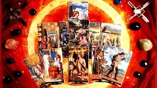 WHAT WILL HE DO? Online tarot reading. Online fortune telling. Tarot. Tarot