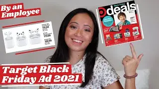 Target Black Friday Ad Recommendations & Tips by an Employee 2021