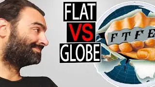 DEBATE: Flat Vs Globe | Matthew Vs FTFE | Podcast