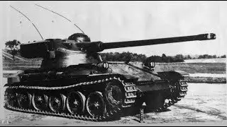AMX 12t Мастер