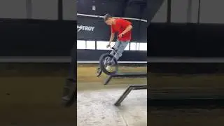 Дабл пег на телвип на бмх