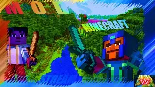 ❗️❗️❗️❗️STREAM MINECRAFT/ВЫЖИВАНИЕ С МОДАМИ/ХОРОР???!!❗️❗️❗️❗️