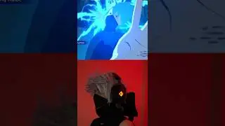Itachi vs Kakashi