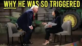 REAL DOCTOR explains WHY Trump was SO TRIGGERED (we need to do it more!)