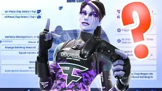 FaZe Sway’s Chapter 2 Season 3 Settings