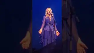 Toowoomba at Ipswich. Kate Miller-Heidke