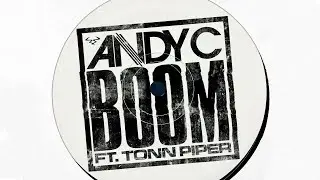 Andy C - 'Boom' ft. Tonn Piper