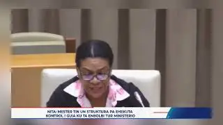 Tin tur tipo di plan i leinan di diferente Gobièrnunan pero notin nada konkreto