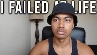 I FAILED AT LIFE...