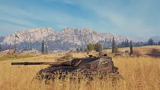 WoT Guide Play Object 268 version 4, Abbey, ver 1.10.0