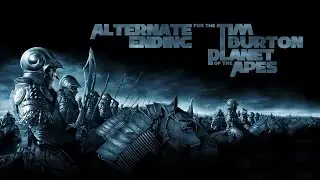 Tim Burton's Planet of the Apes (2001) | Alternate 