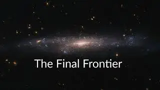 The Final Frontier – for Concert and Symphonic Band
