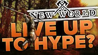 Amazon's New World - Will It Live Up To The Hype? | Everything We Know So Far