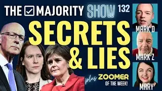 Secrets & Lies - The Majority Show 132