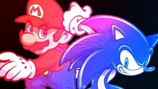 MUSIC COVER - Occasional Rivalry | Mario & Sonic