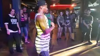 Heat Wave battle wu vs rheese top final round