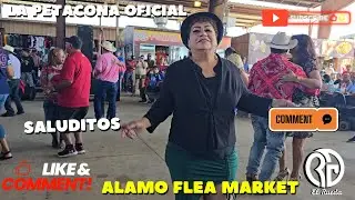 la petacona asi lo baila en la pulga #elrueda #baile #rgv #dance