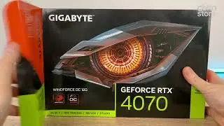 Gaming PC Core i9-13900K & RTX4070  build timelaps