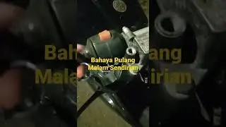 CARI CARA LAIN AGAR BISA PULANG