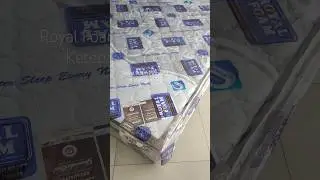 Kasur Busa Royal Foam Pioneer Lite