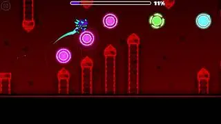 X 100% [easy demon]