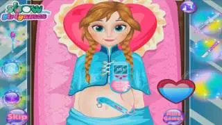 Роды в стиле Disney