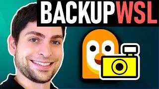 Linux Tips - WSL Backup Snapshot (2023)