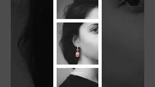 Серьги с полихромным арбузным турмалином 🍉 #ювелирныеукрашения #украшения #драгоценныекамни