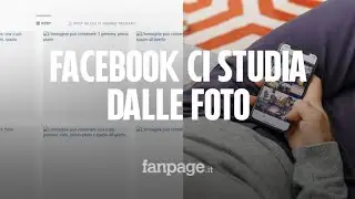 Facebook down, che cosa significano le scritte che appaiono sulle nostre foto