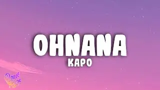 Kapo - OHNANA
