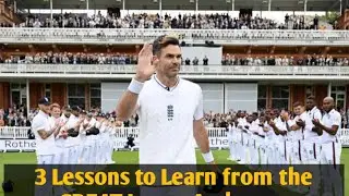 You have left one of the greatest Legacy Jimmy 🌹 | #jamesanderson @officialenglandcricket