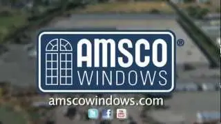 The AMSCO Windows Manufacturing Facility