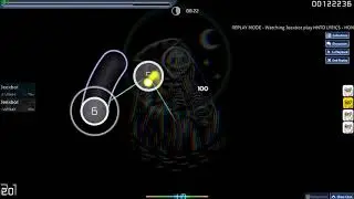 Бездарыч пошел в фонк(osu)