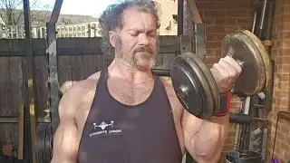 Biceps/Forearms/Grip