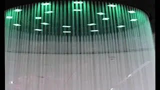 Go See The Amazing Water Show at LaGuardia Airport Foodcourt #inspiration #nyc #laguardia